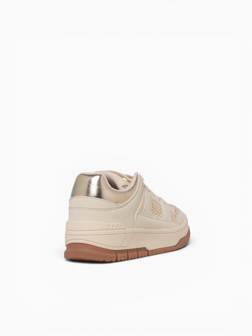 Zaria Beige Gold Smooth Beige / 5 / M