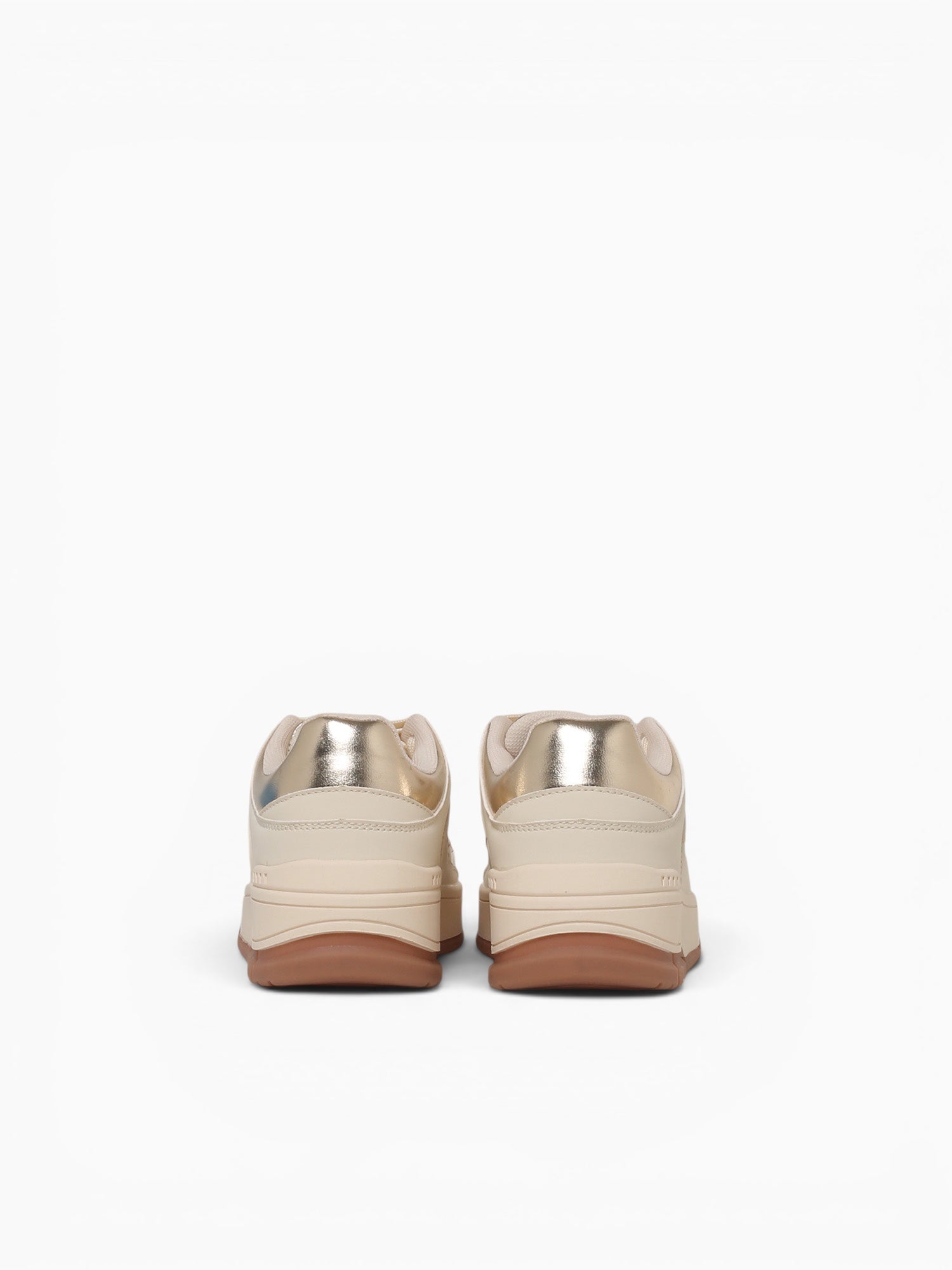 Zaria Beige Gold Smooth Beige / 5 / M