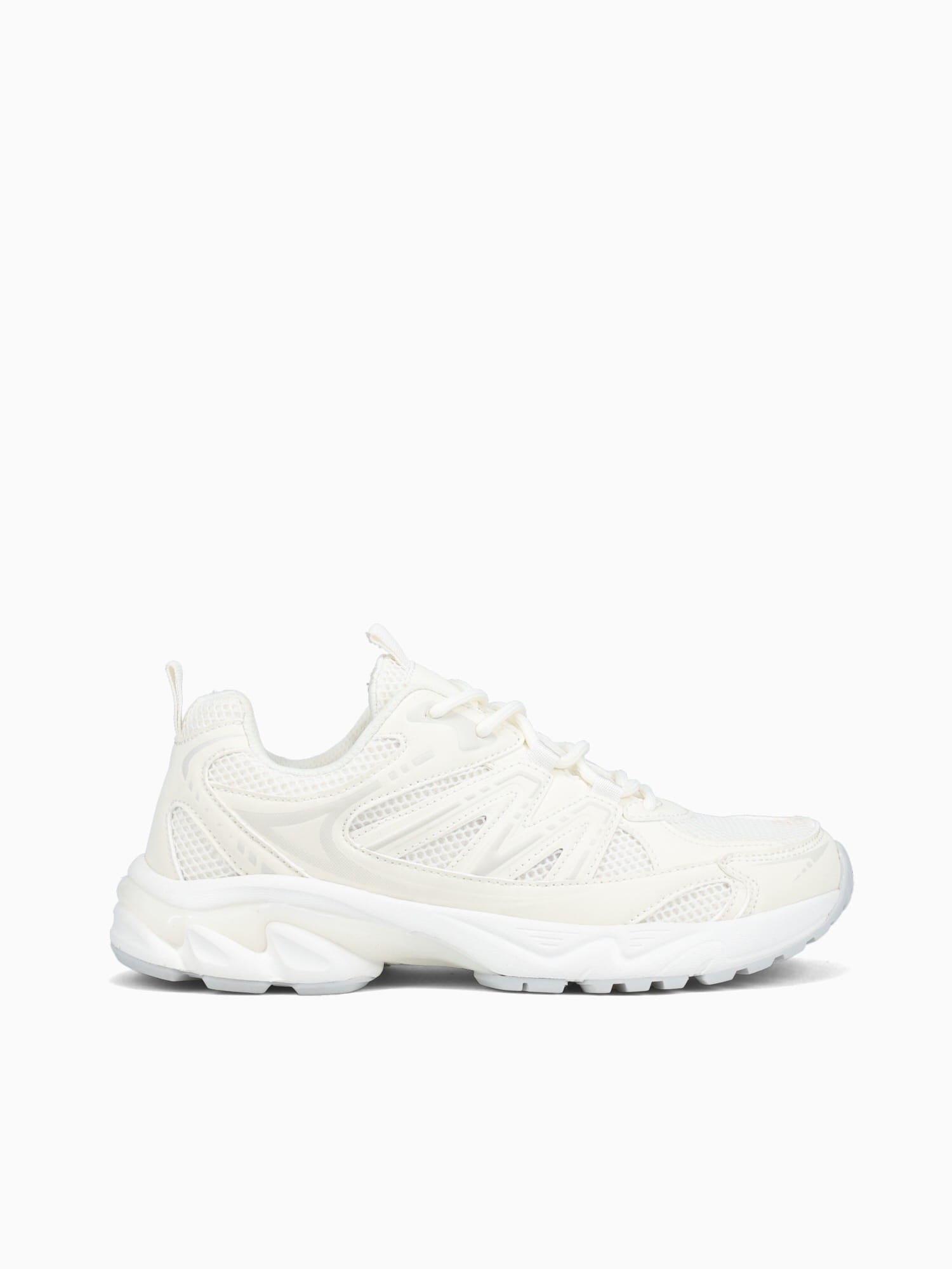 Solene Off White Smooth Off White / 5 / M