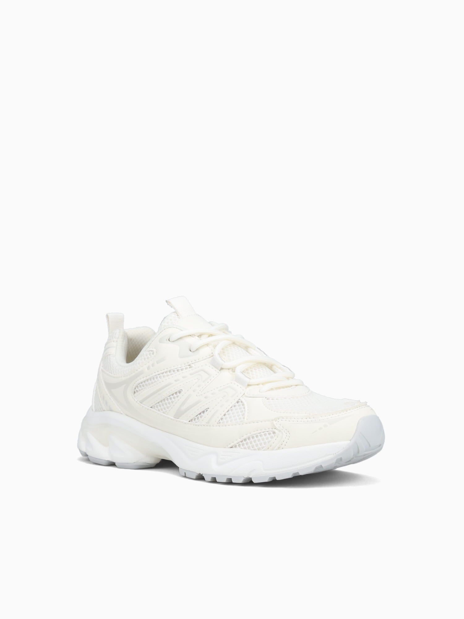 Solene Off White Smooth Off White / 5 / M