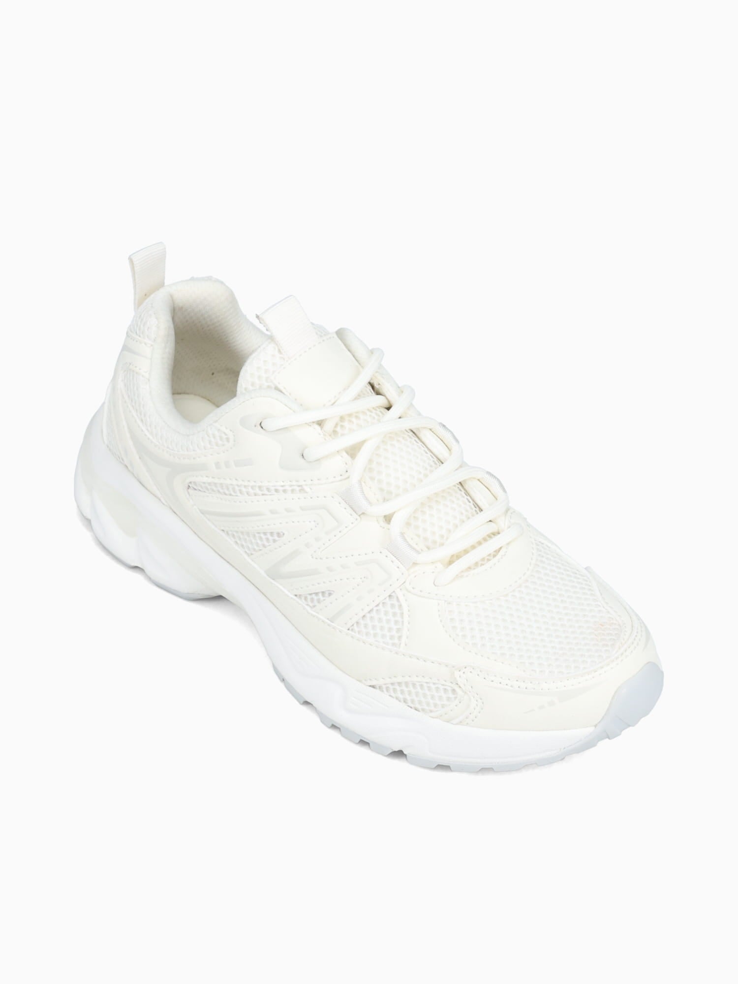 Solene Off White Smooth Off White / 5 / M