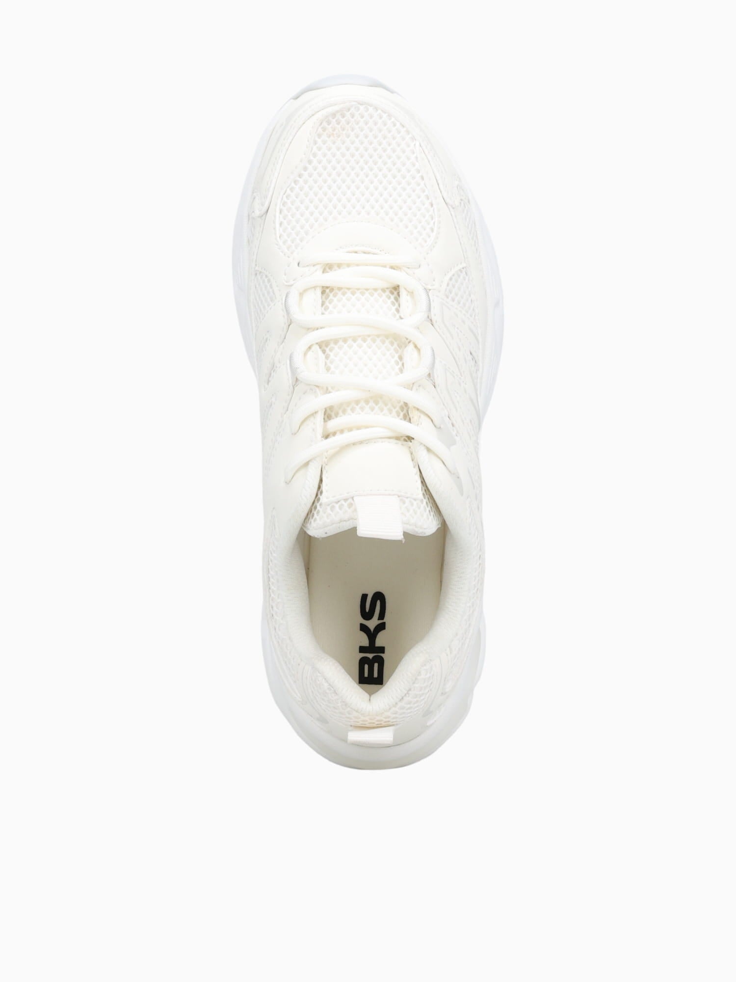 Solene Off White Smooth Off White / 5 / M