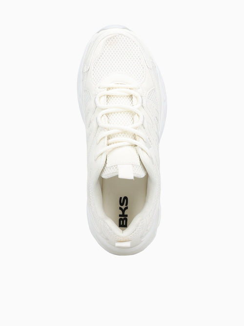 Solene Off White Smooth Off White / 5 / M
