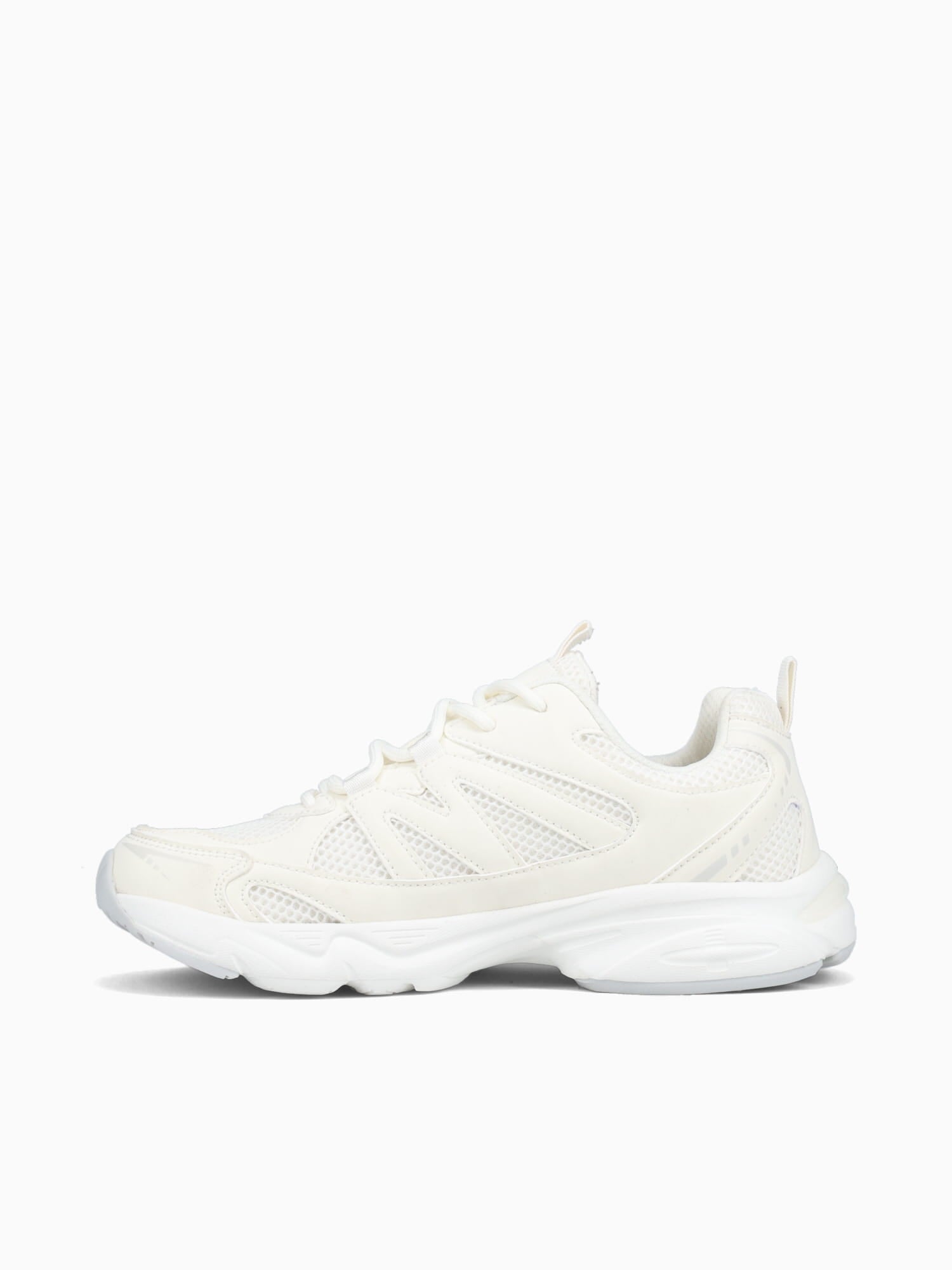 Solene Off White Smooth Off White / 5 / M