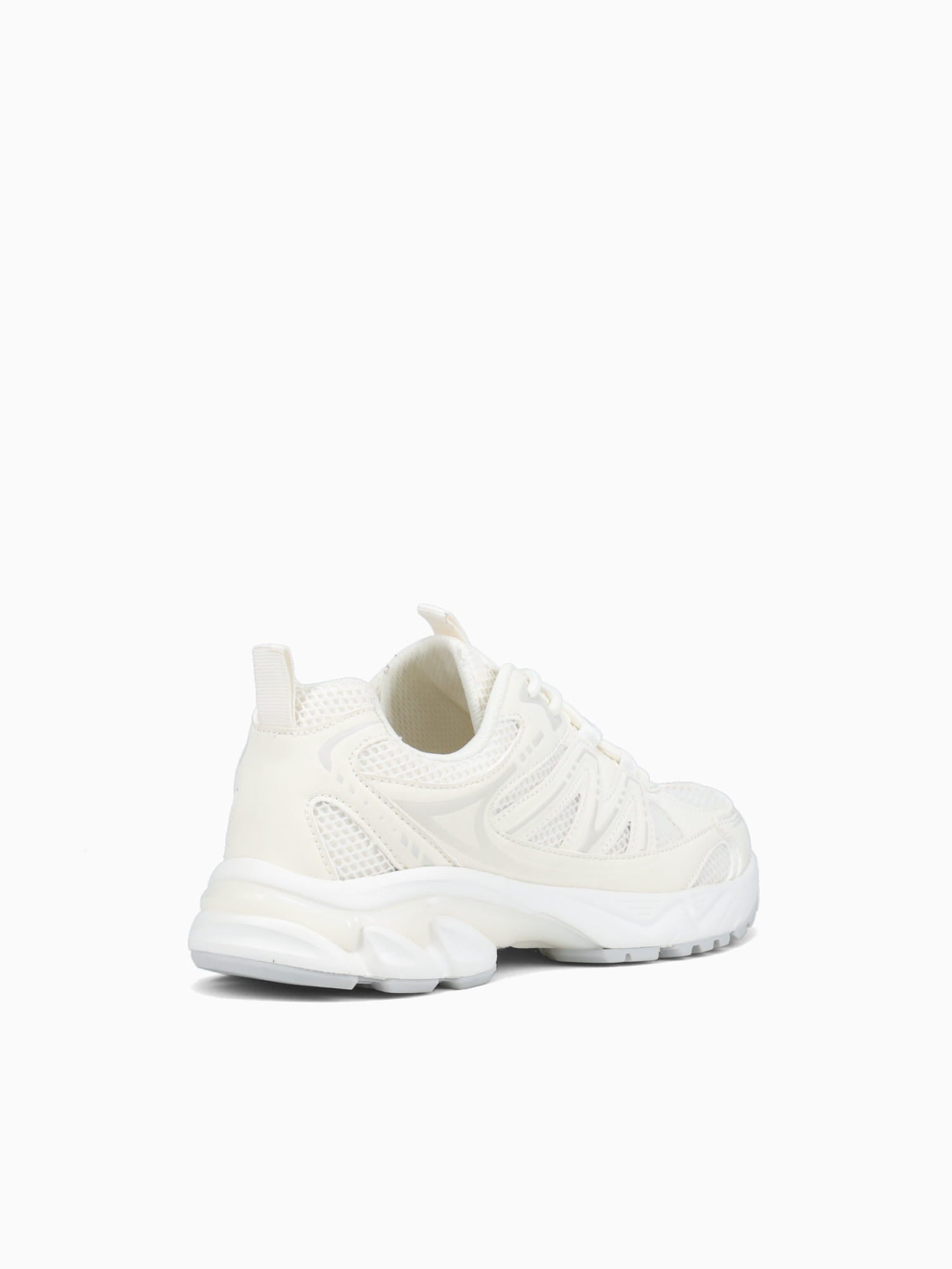 Solene Off White Smooth Off White / 5 / M