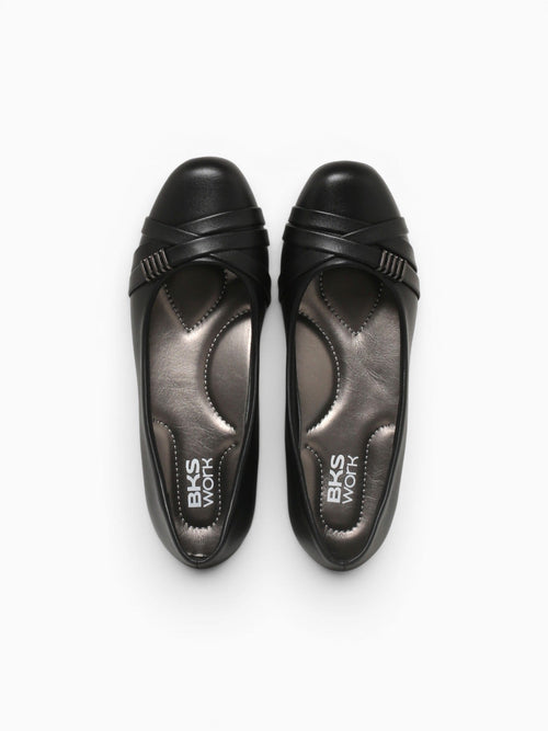 Zaina Ii Black Black / 5 / M