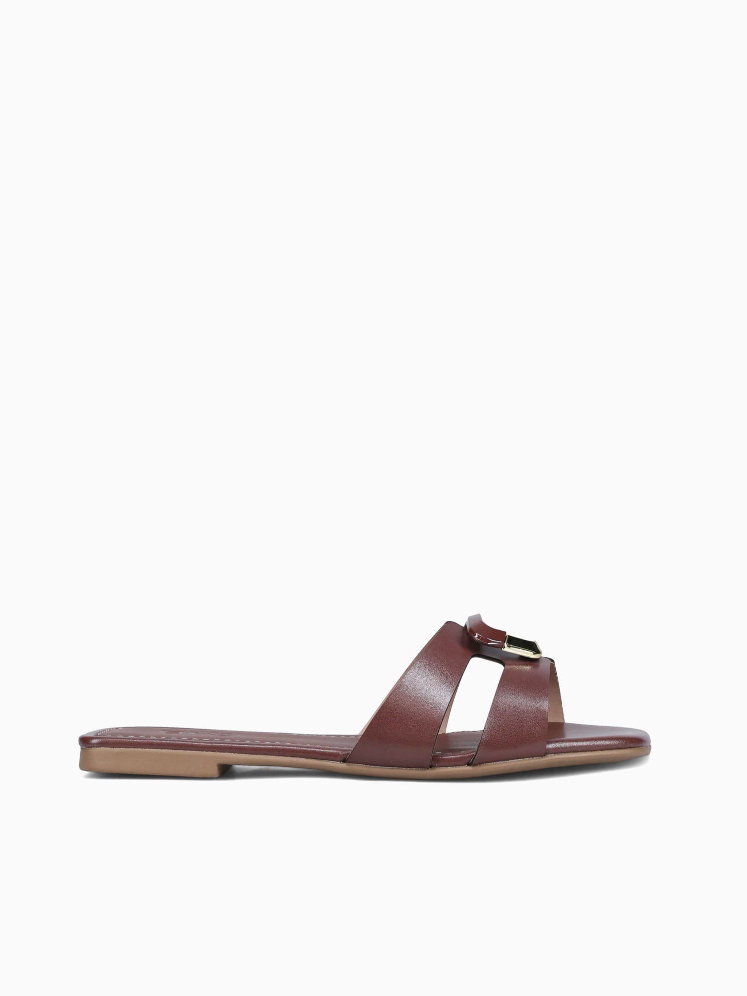 Reina Brown Intense Brown / 5 / M
