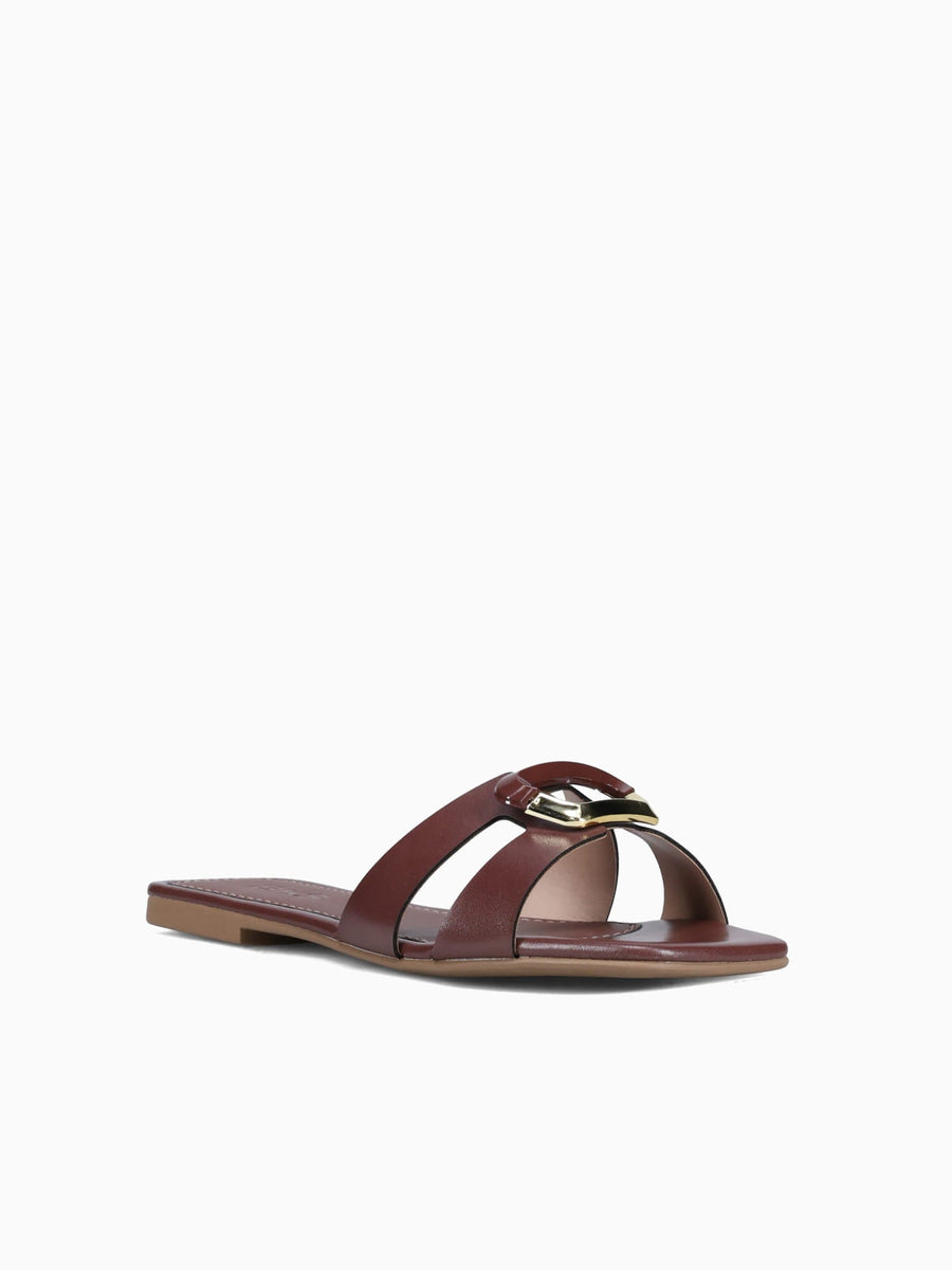 Reina Brown Intense Brown / 5 / M