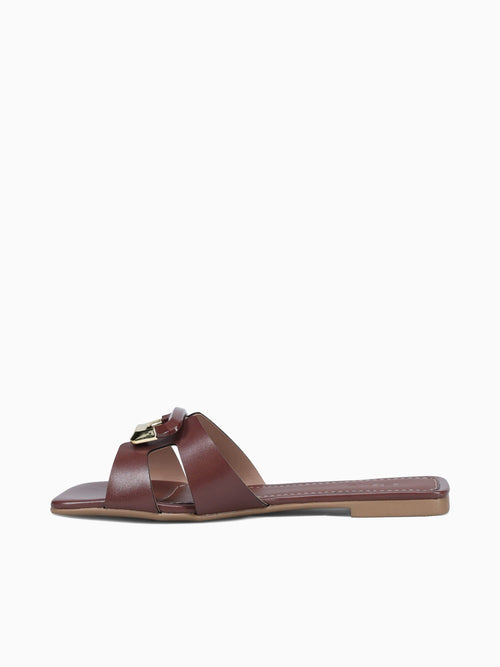 Reina Brown Intense Brown / 5 / M