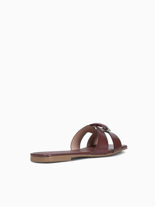 Reina Brown Intense Brown / 5 / M