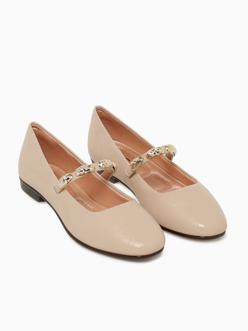 Alea Cream Wetting Beige / 5 / M