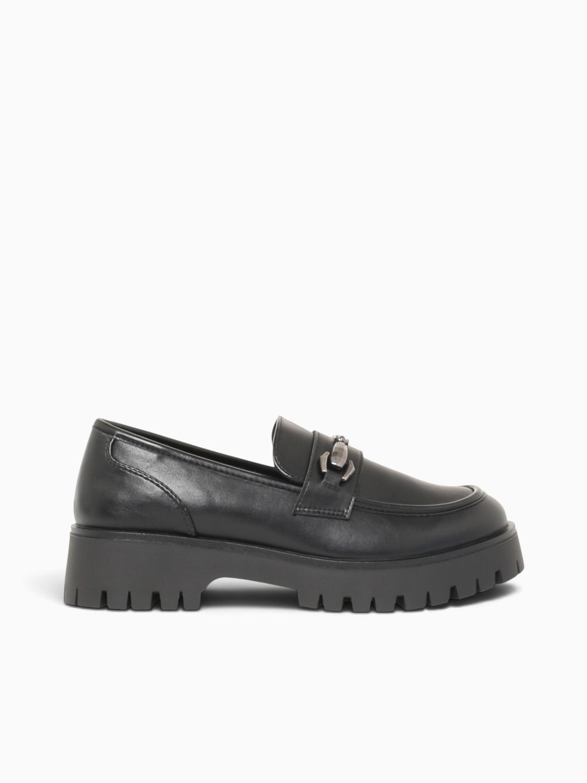 Marene Black Smooth Black / 5 / M