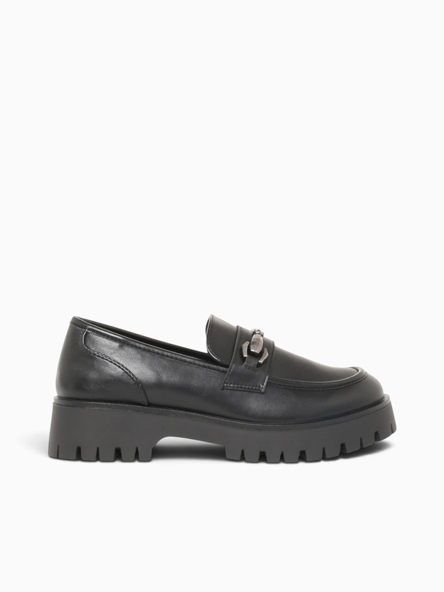Marene Black Smooth Black / 5 / M