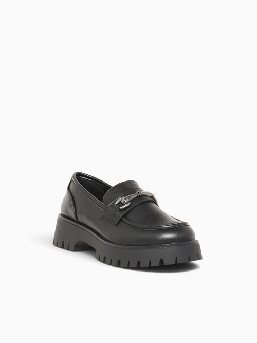 Marene Black Smooth Black / 5 / M