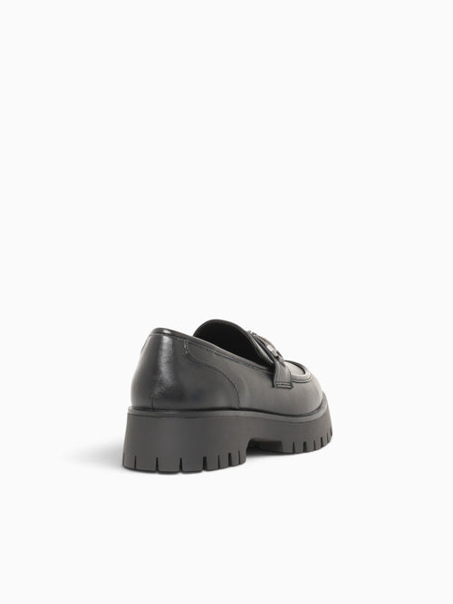 Marene Black Smooth Black / 5 / M