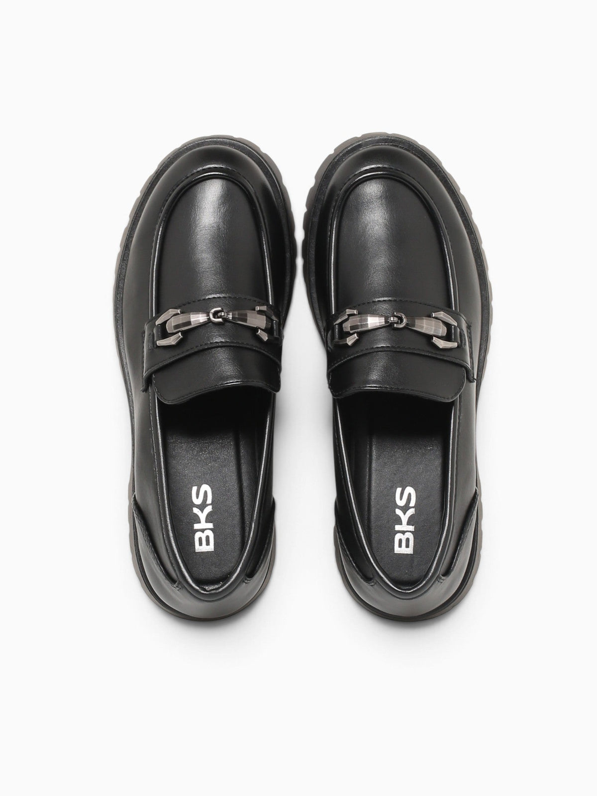 Marene Black Smooth Black / 5 / M