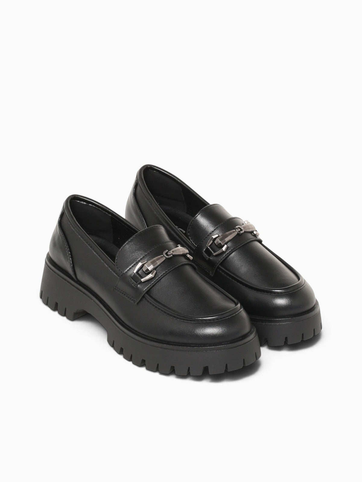 Marene Black Smooth Black / 5 / M