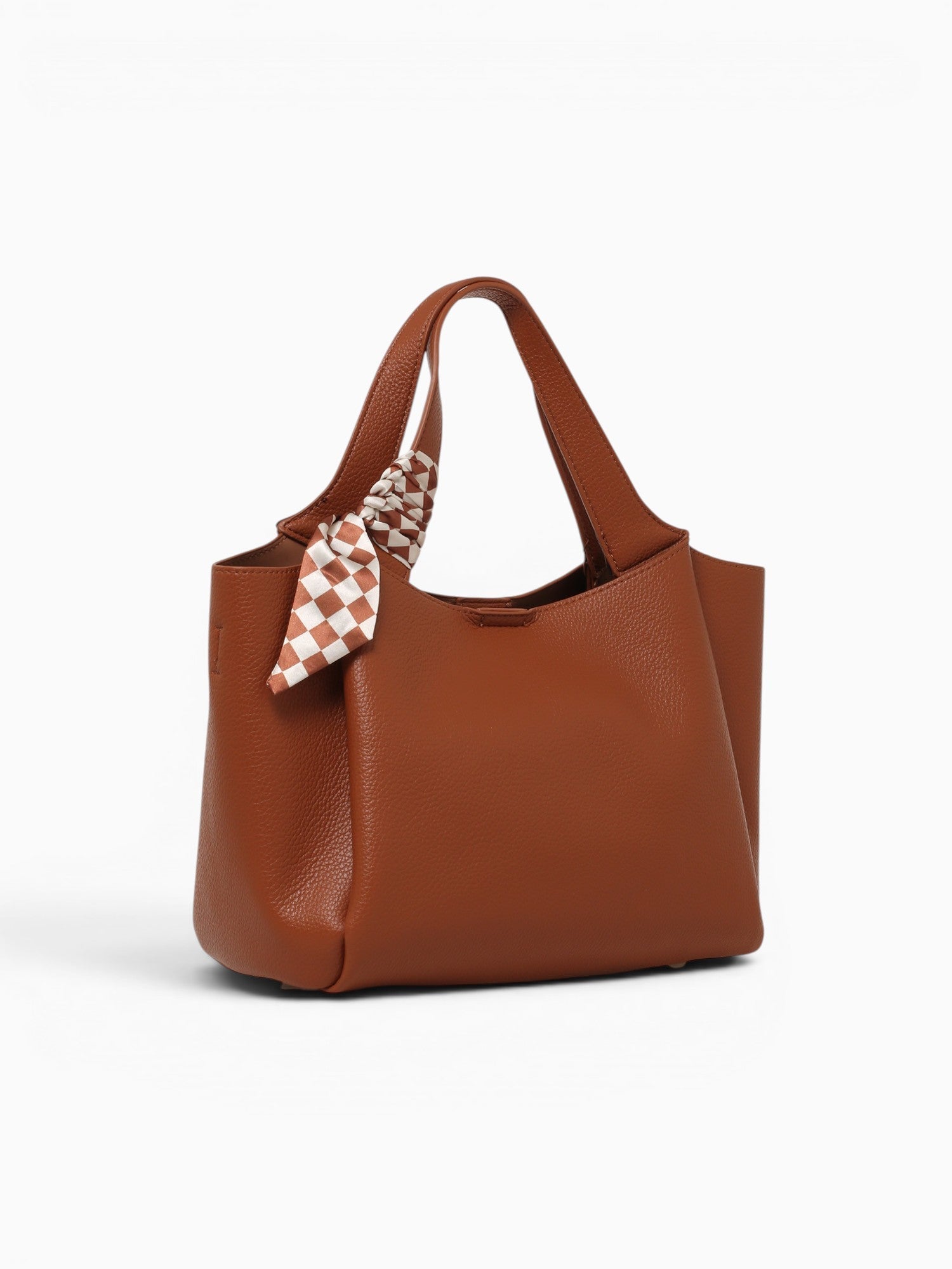 Ginerva Top Handle Br Brown