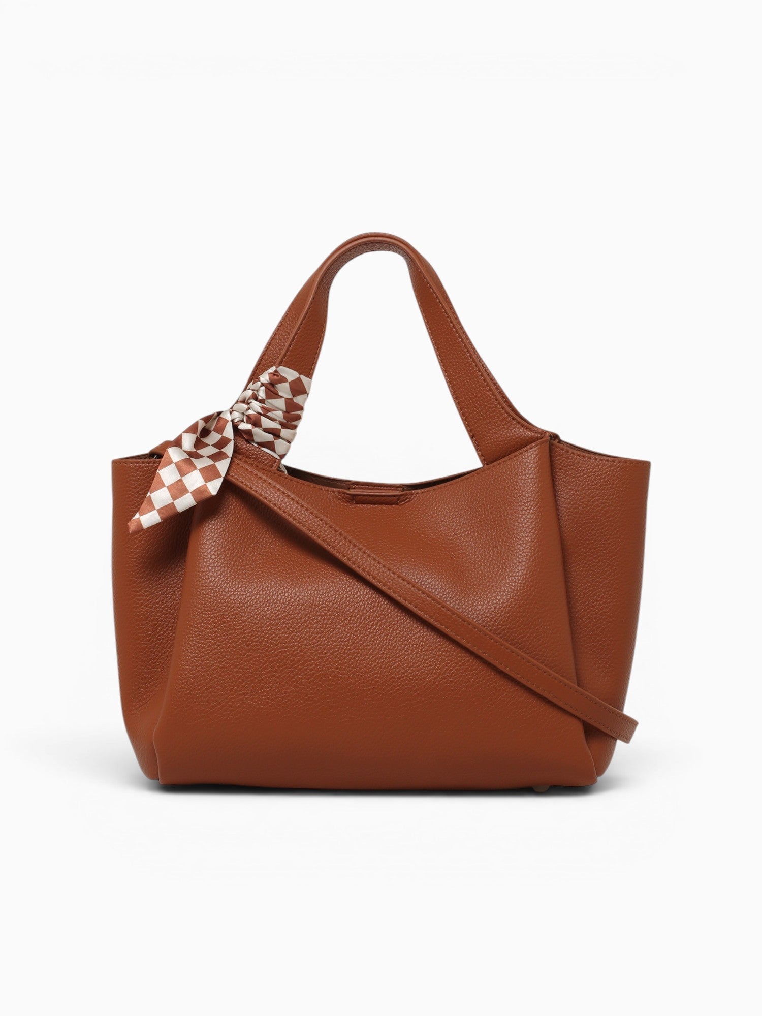 Ginerva Top Handle Br Brown