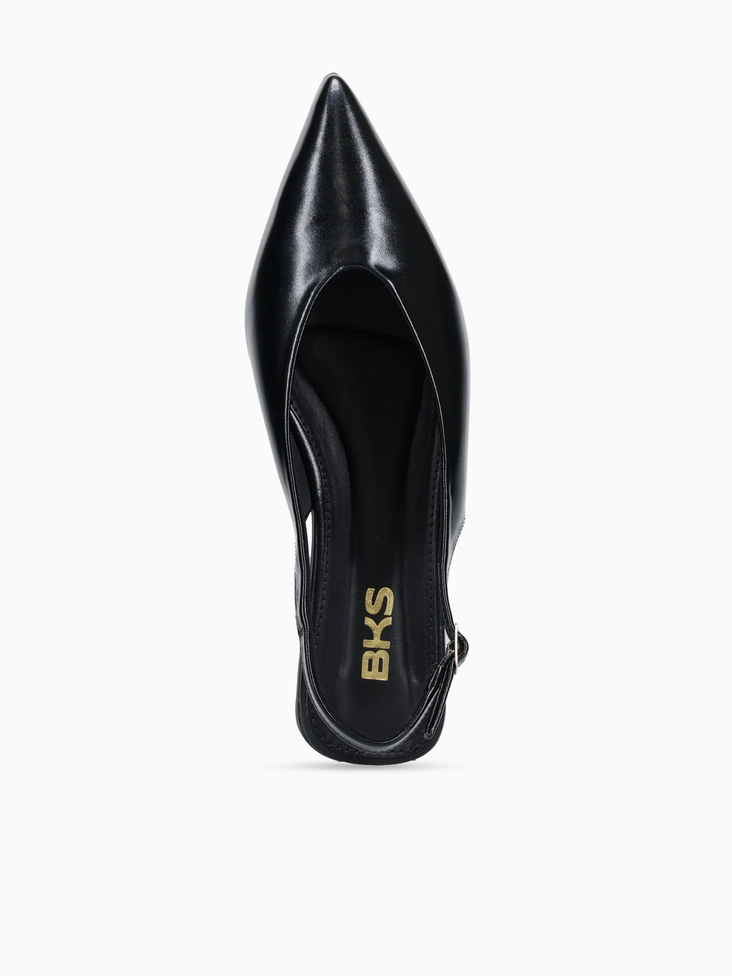 Lucy Preto Napa Intense Black / 5 / M