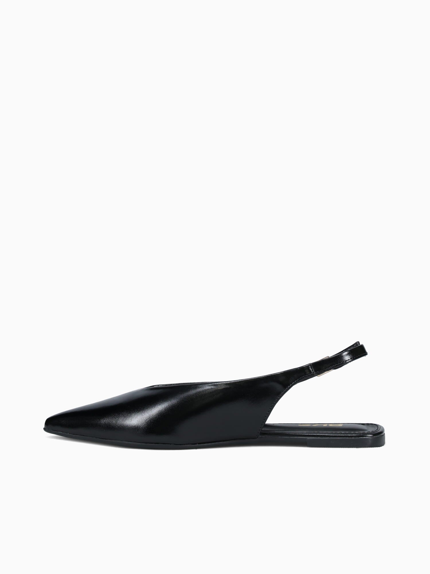 Lucy Preto Napa Intense Black / 5 / M