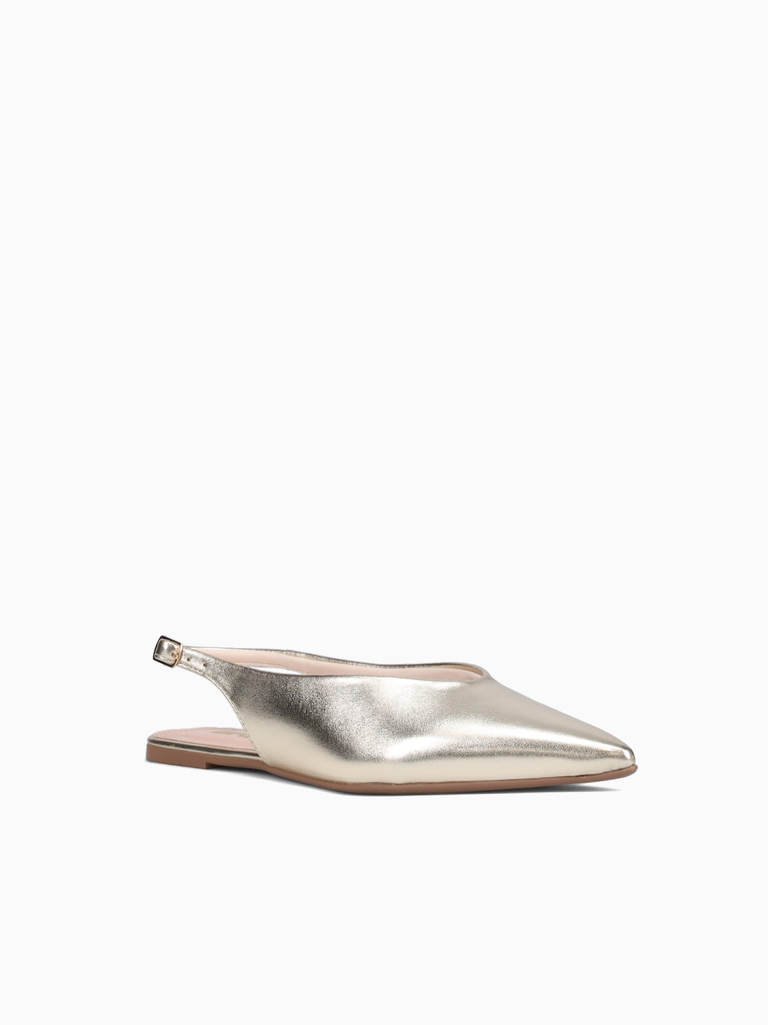Lucy Ouro Light Crinkle Gold / 5 / M