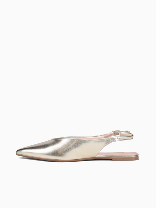 Lucy Ouro Light Crinkle Gold / 5 / M