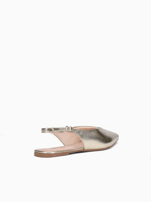 Lucy Ouro Light Crinkle Gold / 5 / M