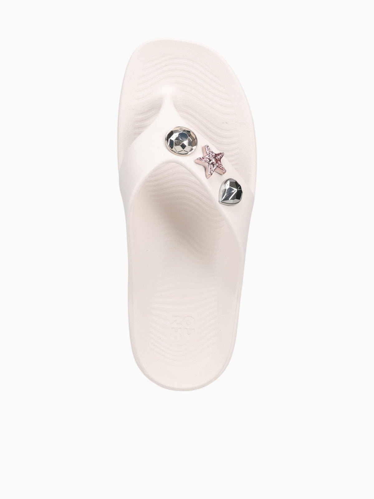 Zen Ad Off White Gum Off White / 5 / M