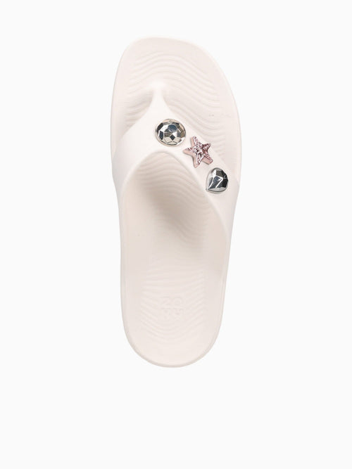Zen Ad Off White Gum Off White / 5 / M