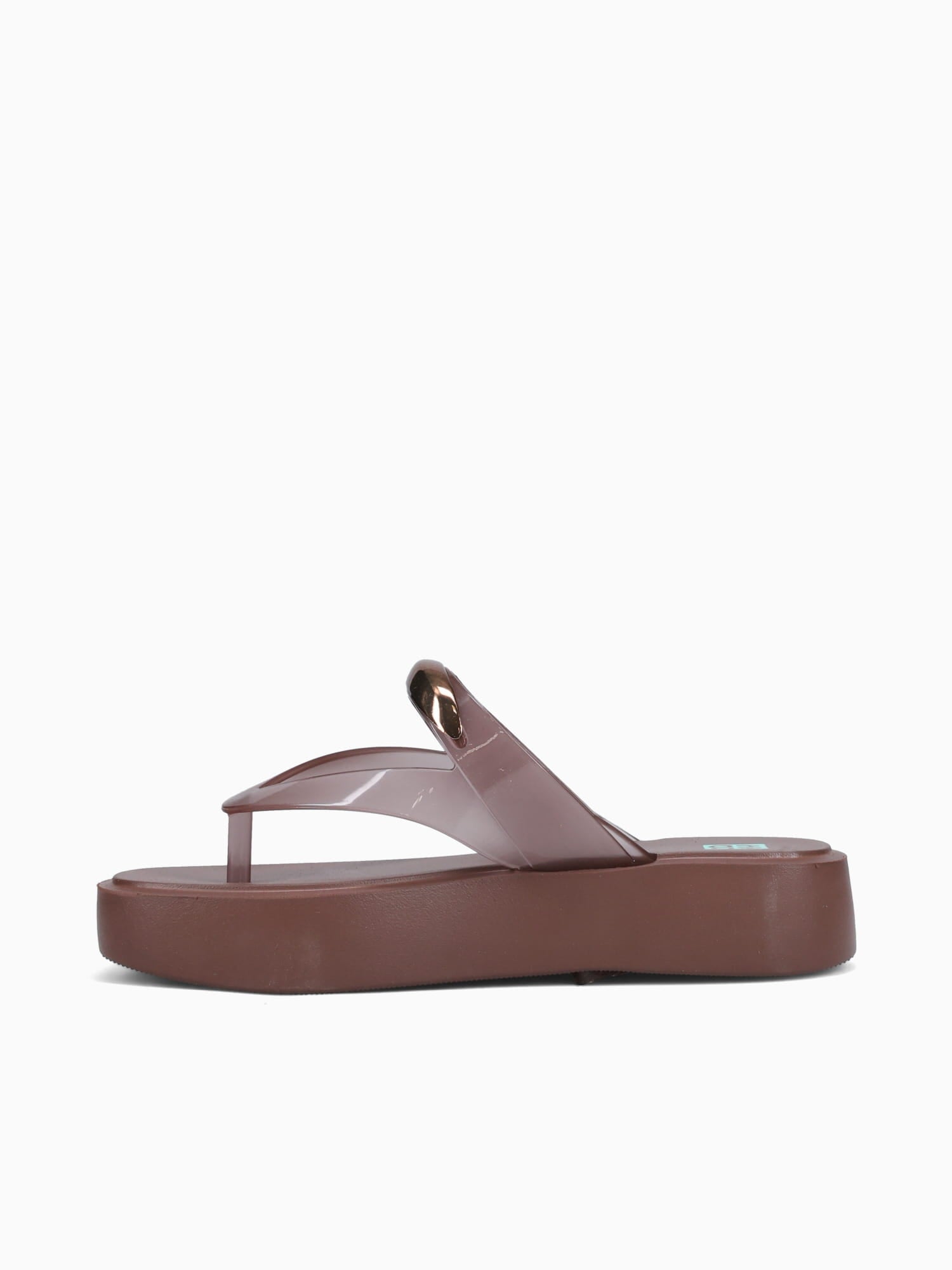 Feel Tam Ad Bear Brown Transparent Brown / 5 / M