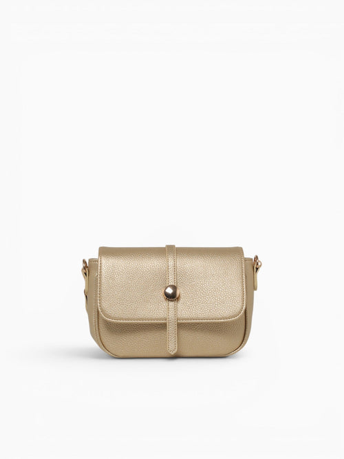 Olivia Crossbody Gold Gold