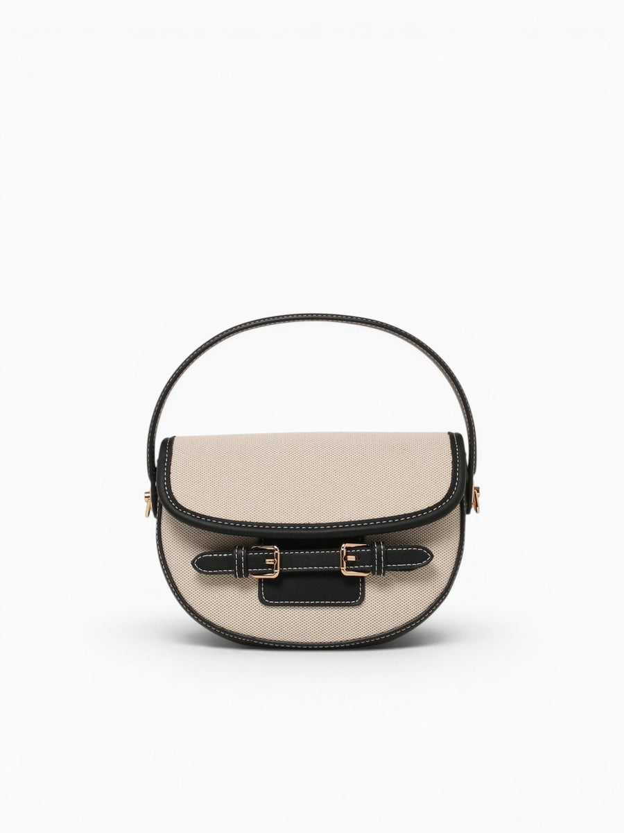 Alina Crossbody Bg Bk Black