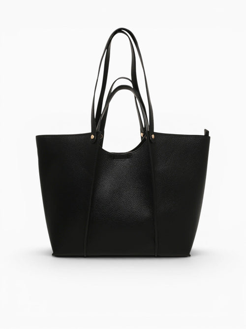 Eva Tote Bk Black
