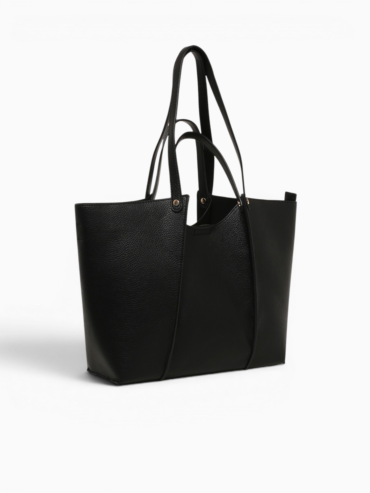 Eva Tote Bk Black
