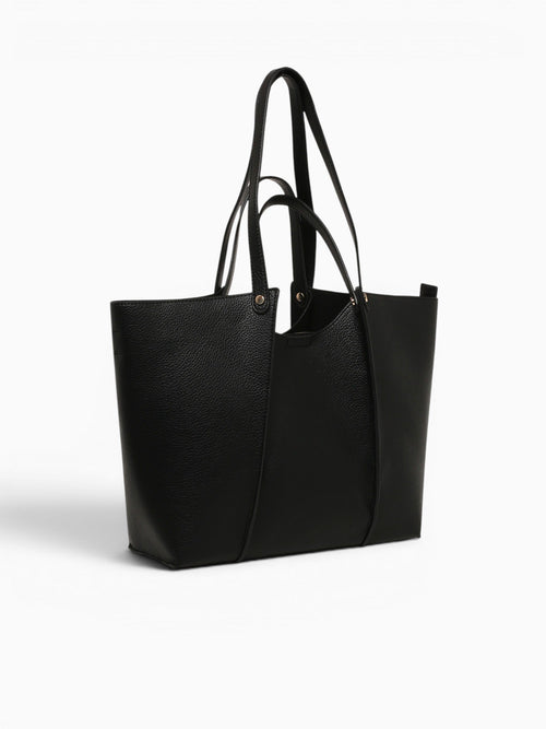 Eva Tote Bk Black