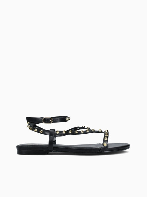 Marge Black Smooth Black / 5 / M