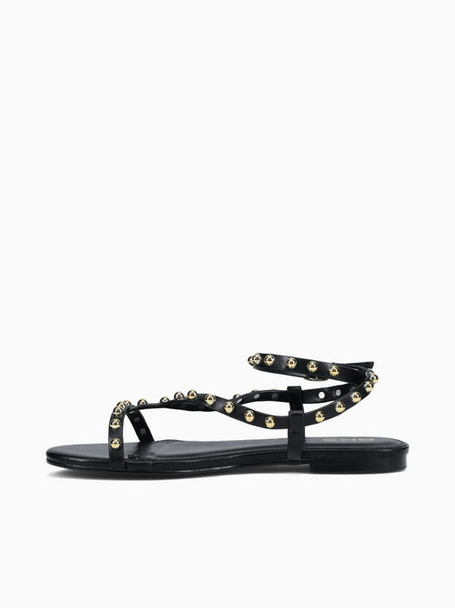 Marge Black Smooth Black / 5 / M