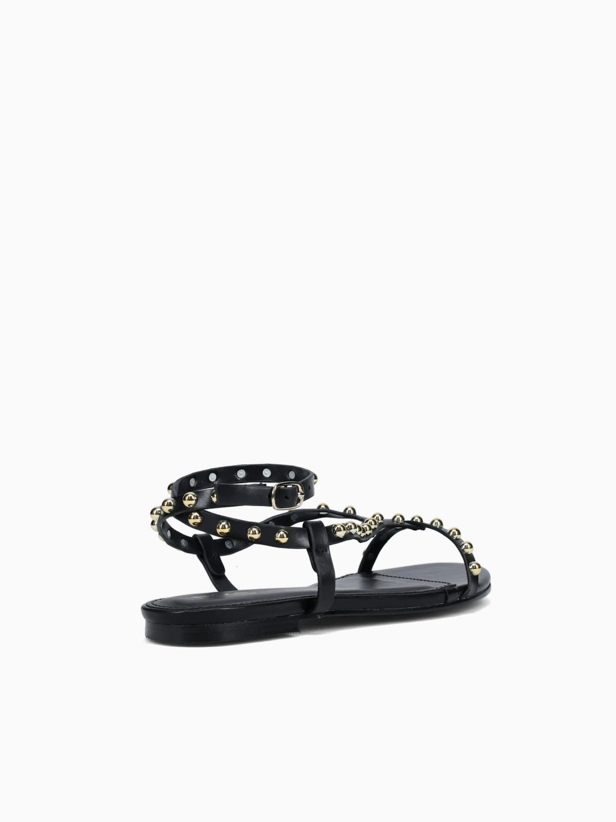 Marge Black Smooth Black / 5 / M