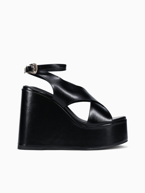 Ebba Black Smooth Black / 5 / M