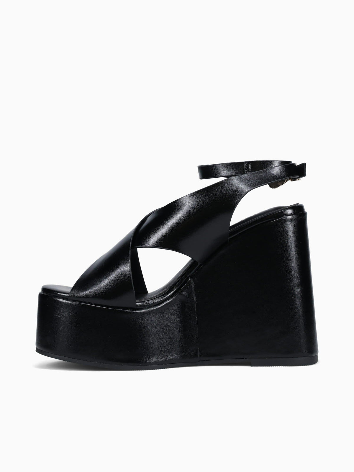 Ebba Black Smooth Black / 5 / M