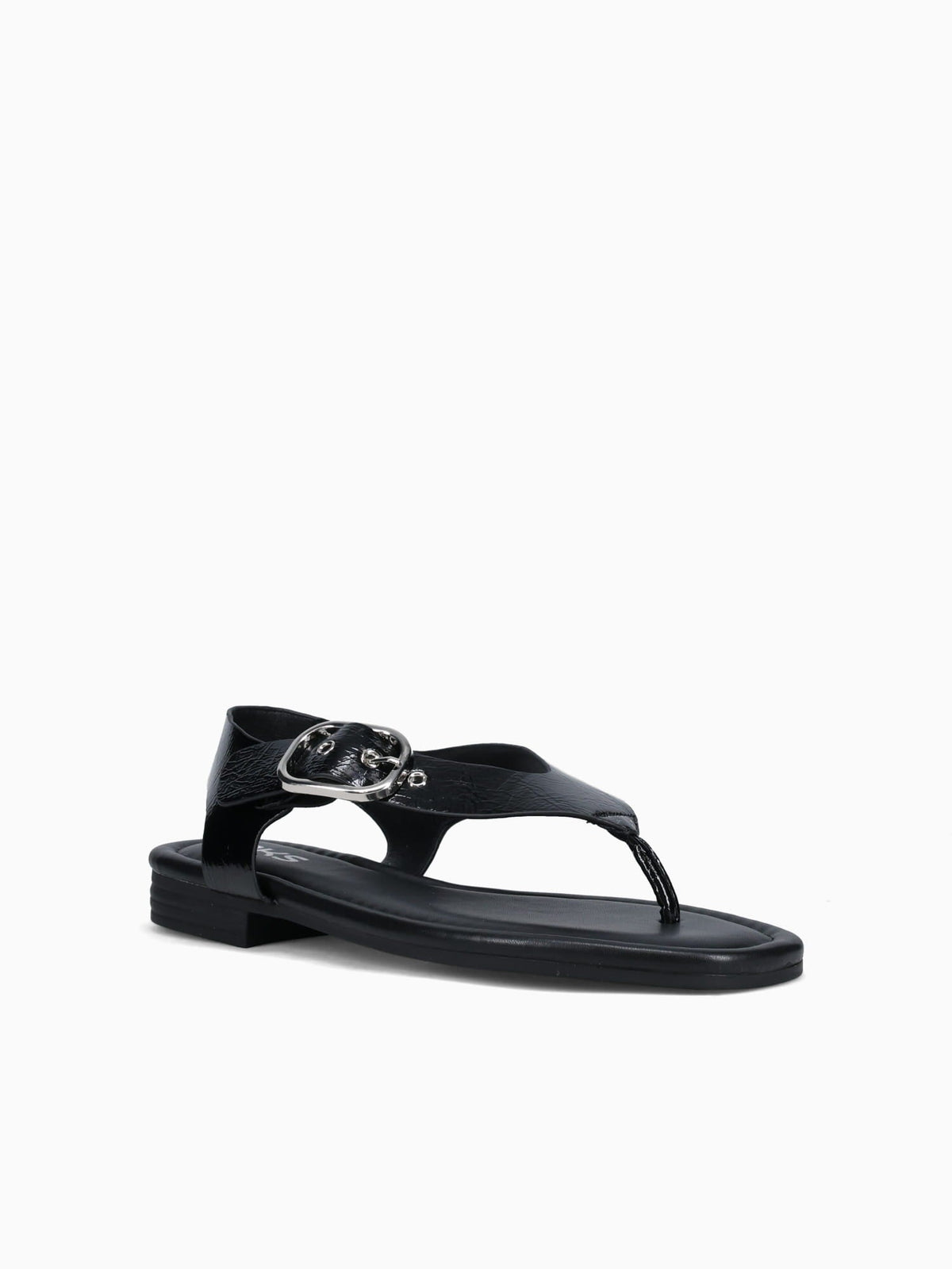Elian Black Patent Black / 5 / M