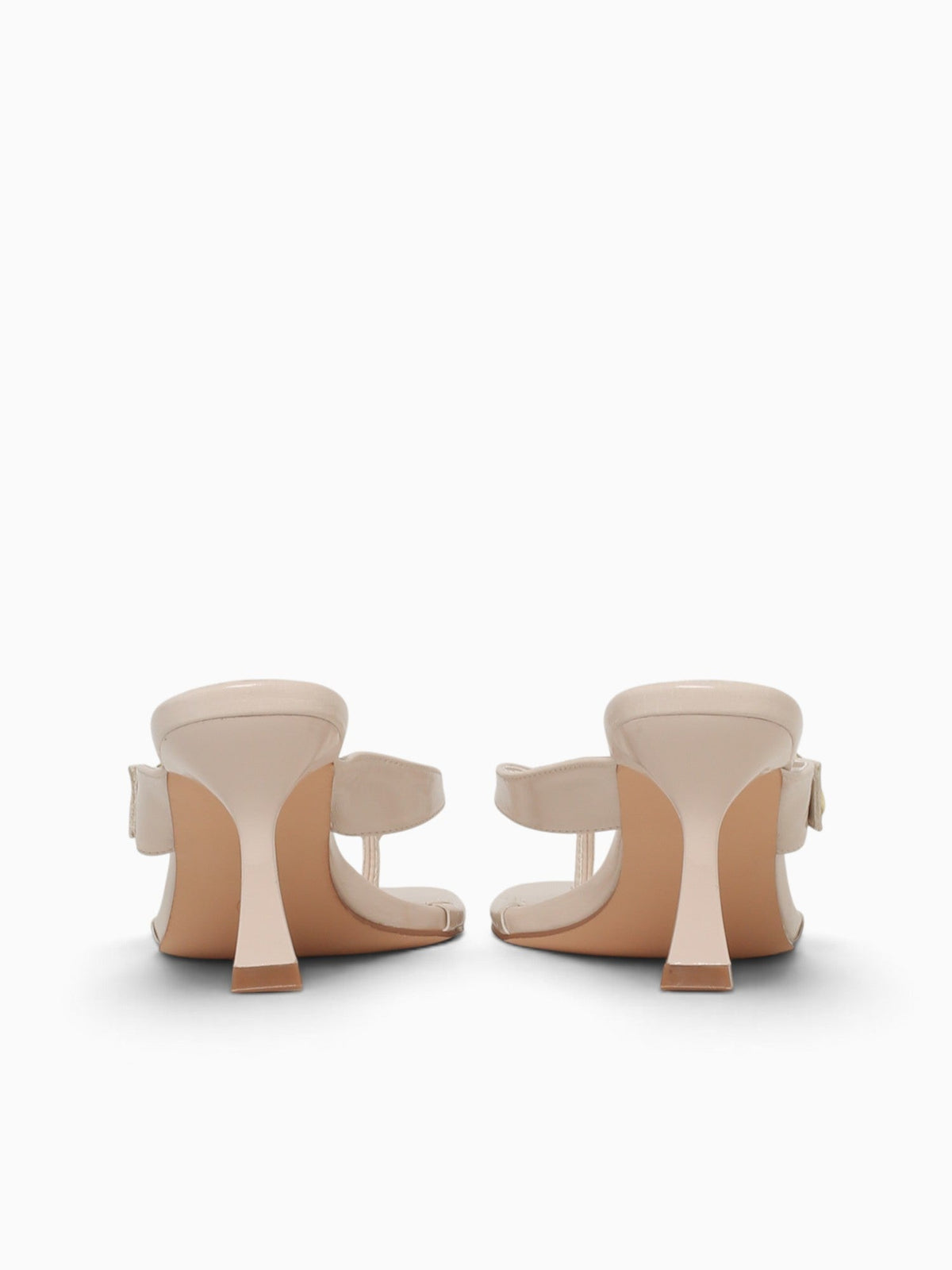 Beatrixe Off White Patent Off White / 5 / M