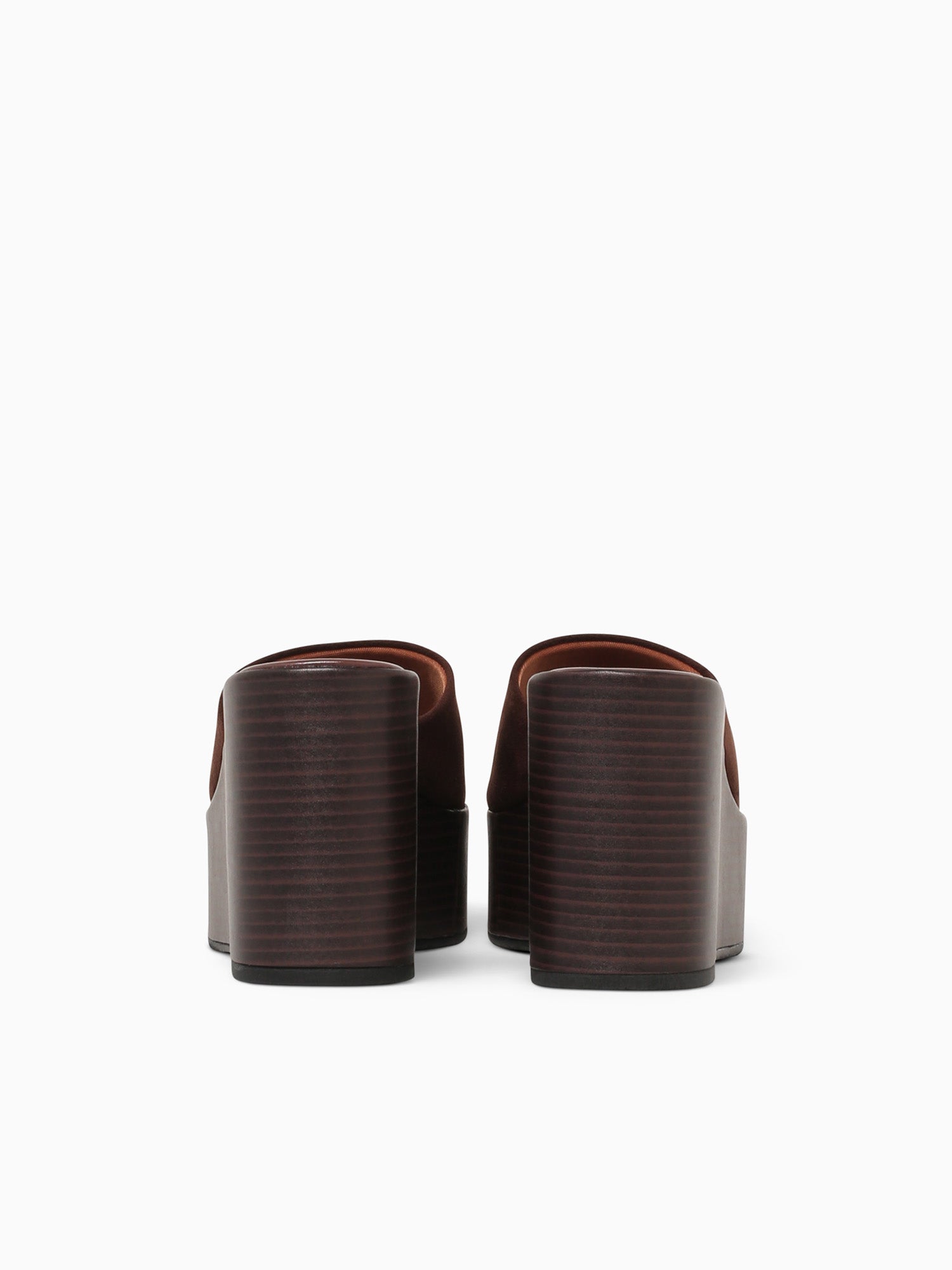 Billie Chocolate Suede Brown / 5 / M