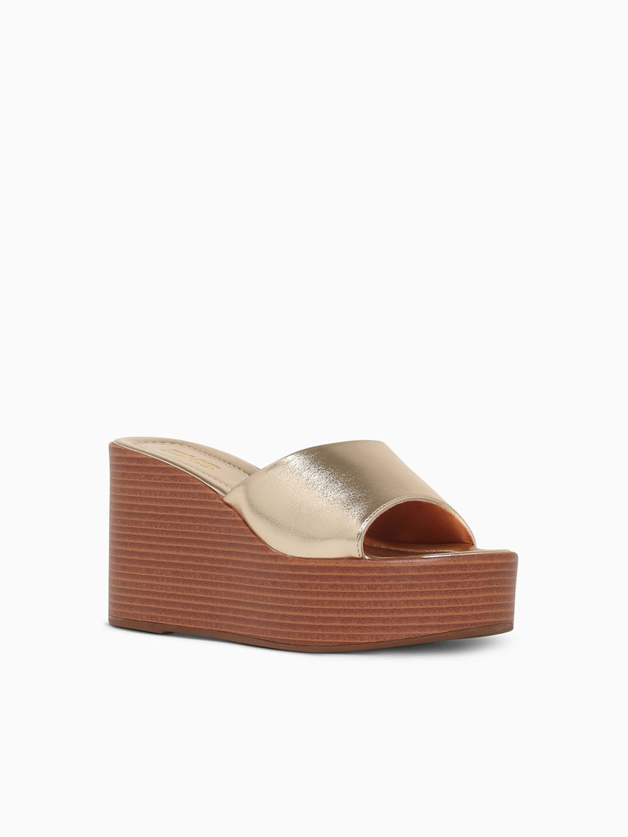 Billie Ouro Light Metallic Gold / 5 / M