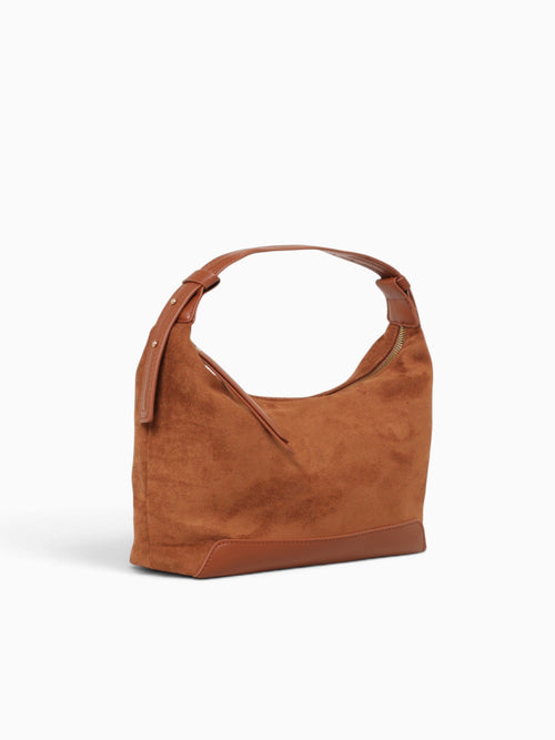 Analissa Shoulder Bag Tan Tan