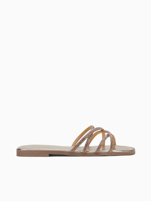 Serenia Gold Metallic Gold / 5 / M