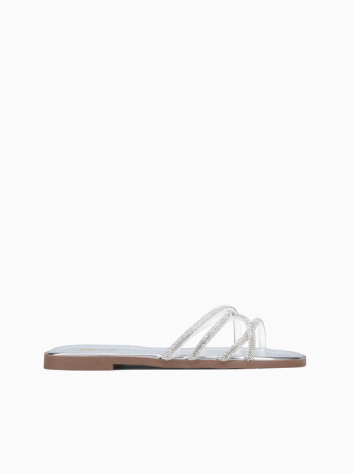 Serenia Silver Metallic Silver / 5 / M