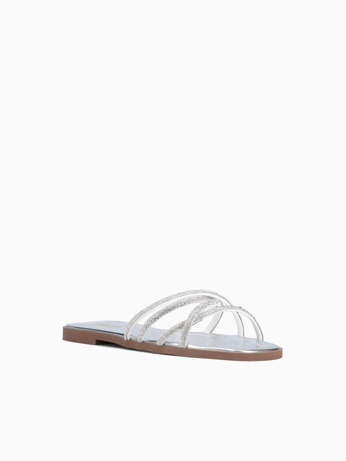 Serenia Silver Metallic Silver / 5 / M