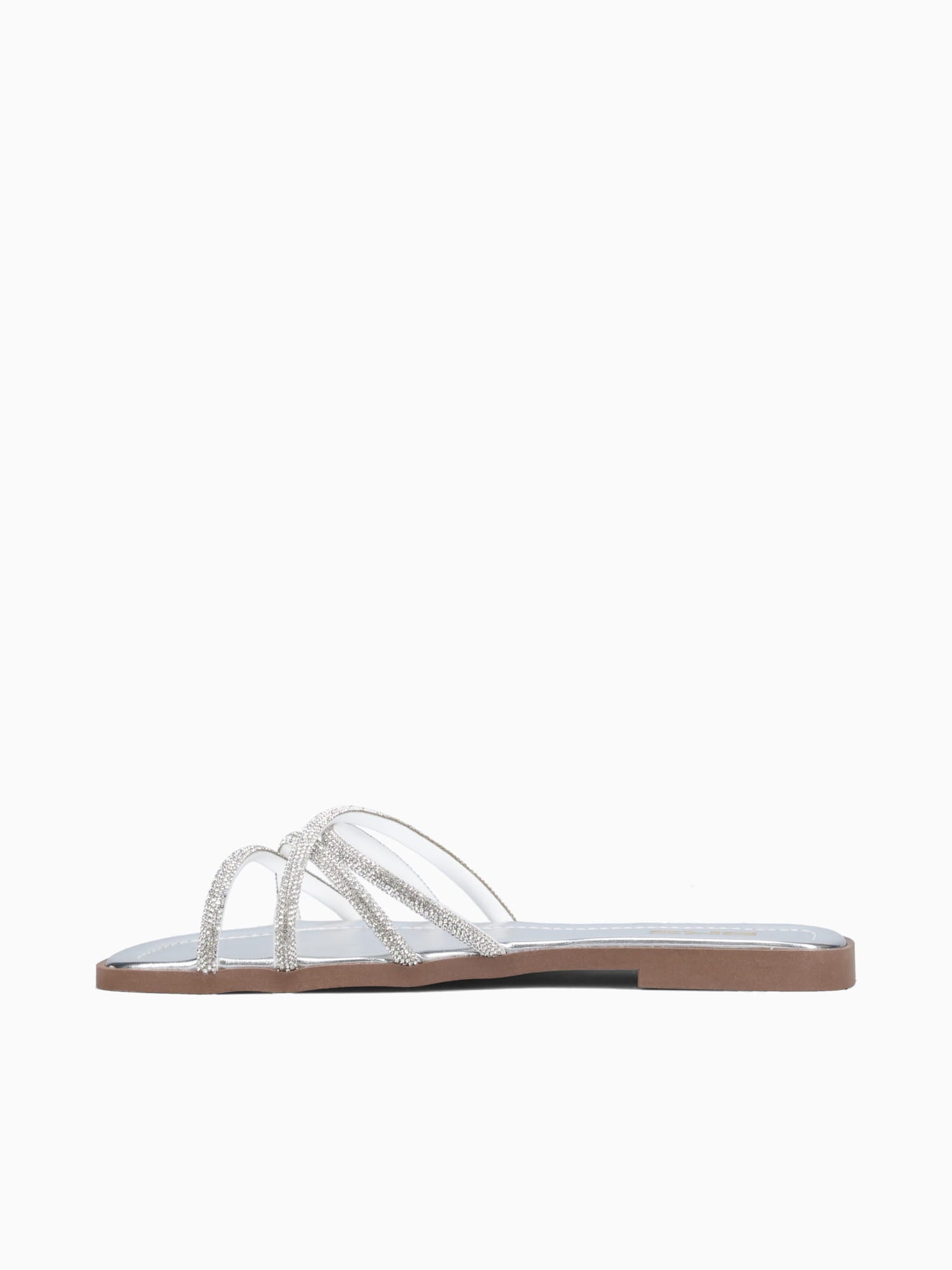 Serenia Silver Metallic Silver / 5 / M
